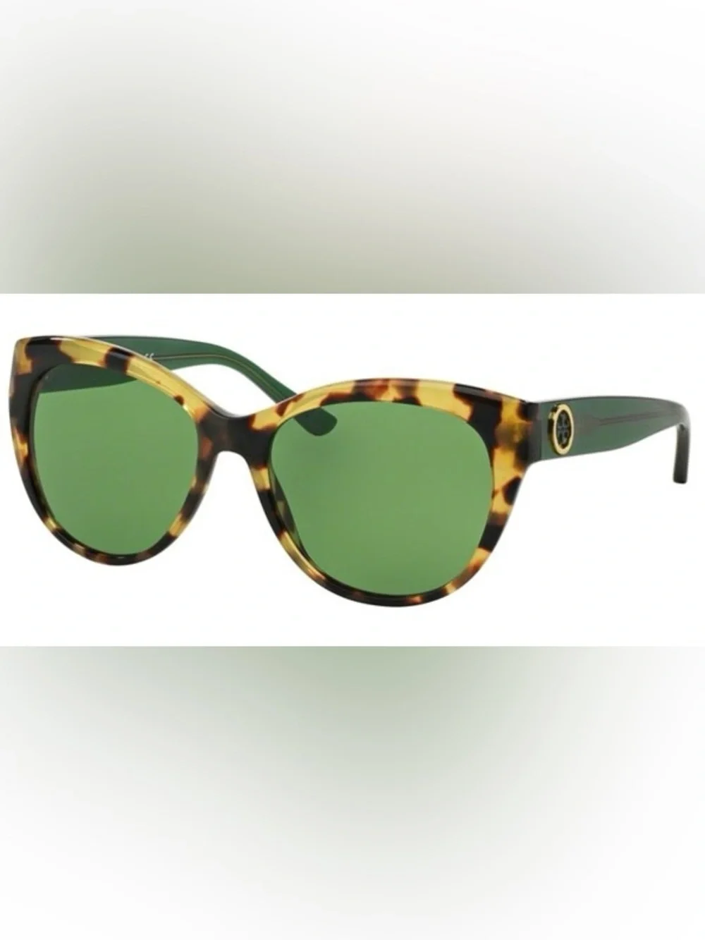 Tory Burch TY7084 Sunglasses Animal Print  (Ago 026)